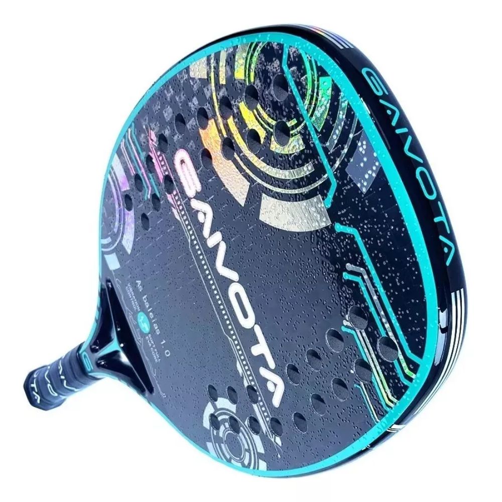 Raquete Beach Tennis Gaivota Carbono 12k BTG-0231