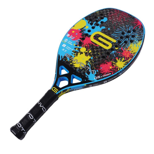 Raquete Beach Tennis Gaivota Carbono 12k BTG-2417