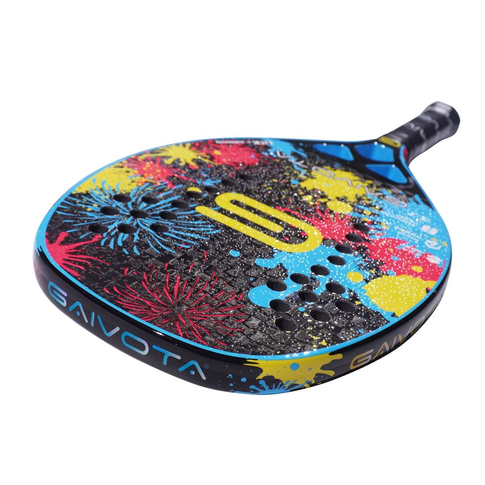 Raquete Beach Tennis Gaivota Carbono 12k BTG-2417