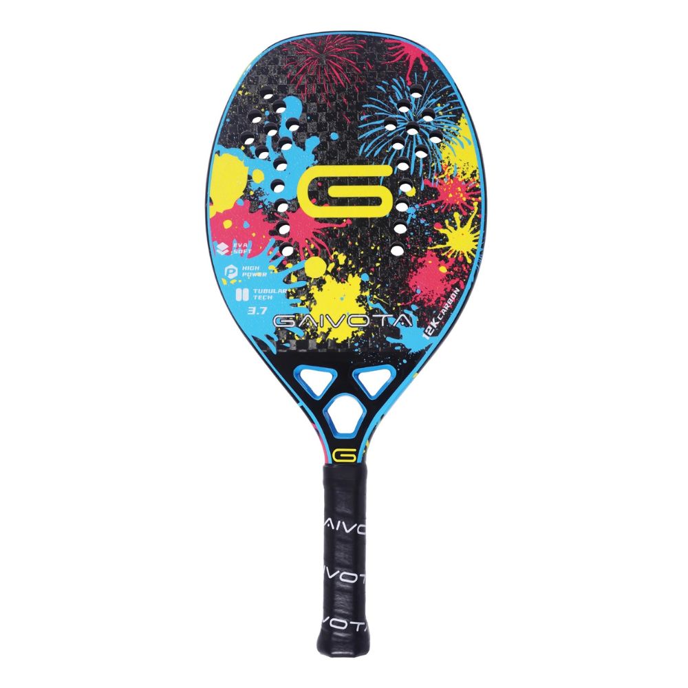 Raquete Beach Tennis Gaivota Carbono 12k BTG-2417