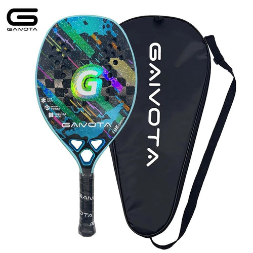 Raquete Beach Tennis Gaivota Carbono 18K BTG-2314