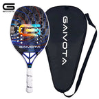 Raquete Beach Tennis Gaivota Carbono 24K BTG-2420 4.2