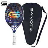 Raquete Beach Tennis Gaivota Carbono 24K BTG-2420 4.2