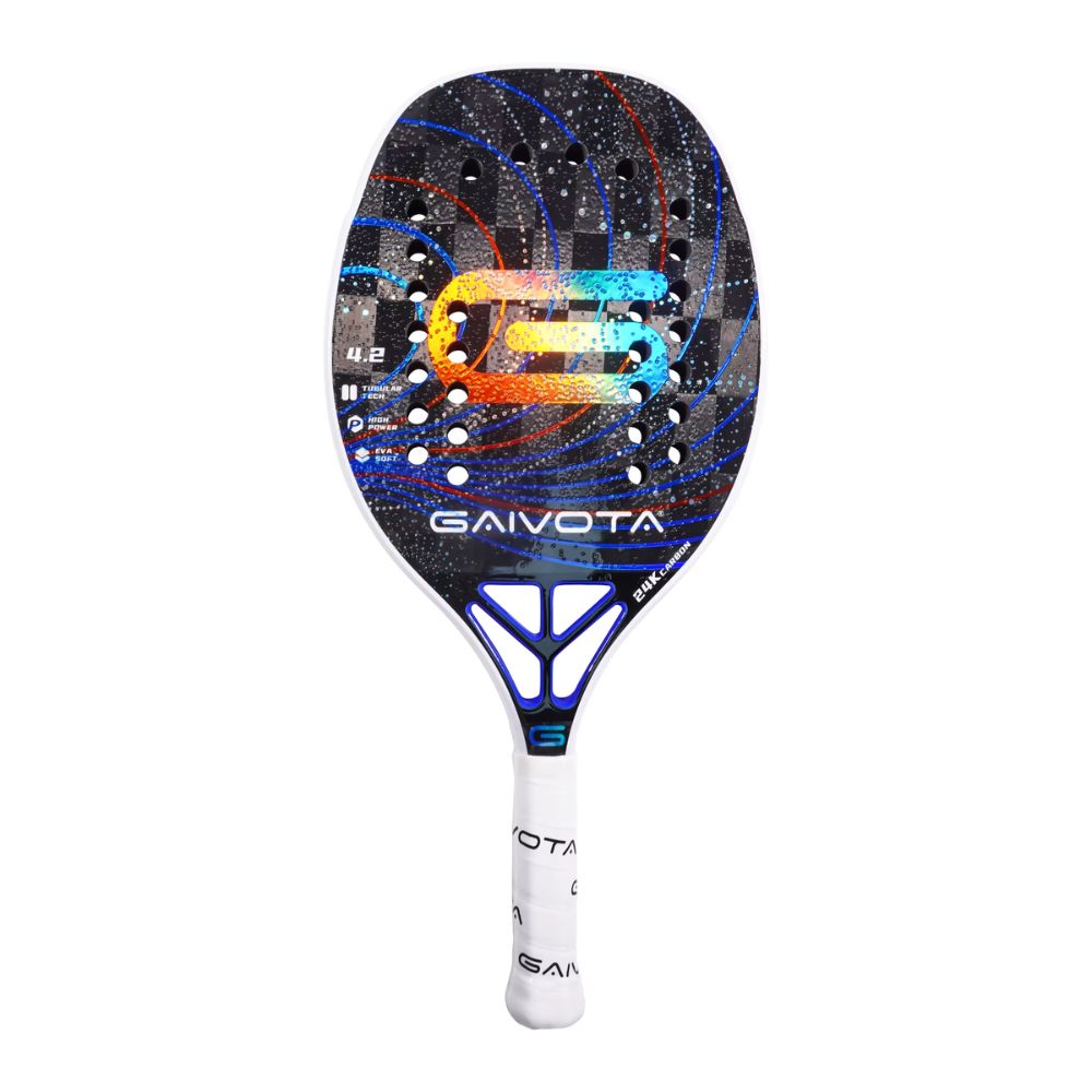 Raquete Beach Tennis Gaivota Carbono 24K BTG-2420 4.2