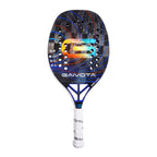Raquete Beach Tennis Gaivota Carbono 24K BTG-2420 4.2